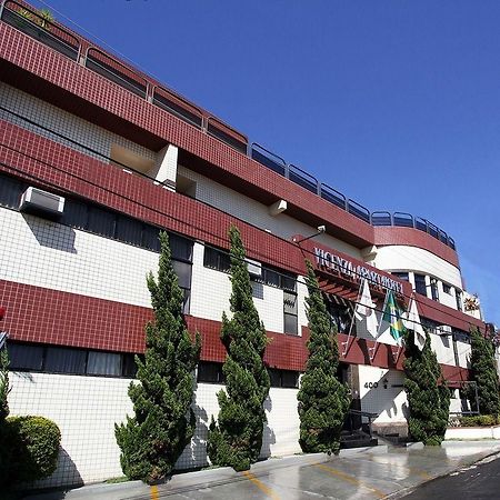 Vicenza Apart Hotel São João del Rei Extérieur photo