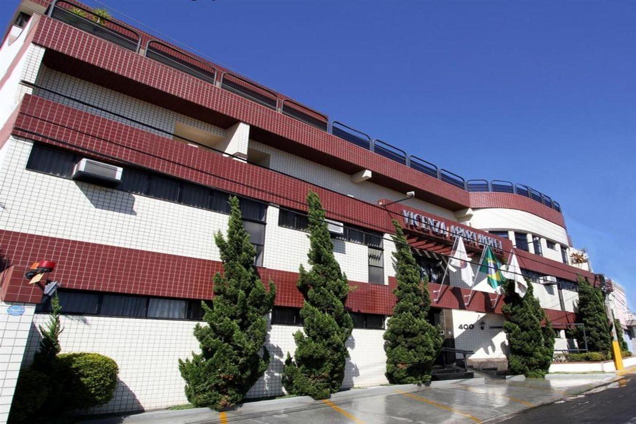 Vicenza Apart Hotel São João del Rei Extérieur photo