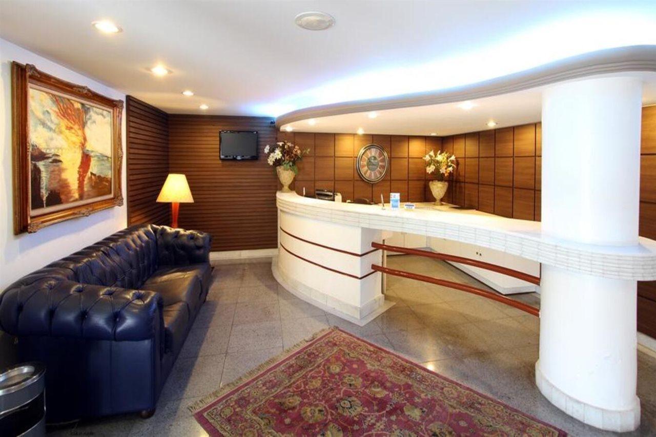 Vicenza Apart Hotel São João del Rei Extérieur photo