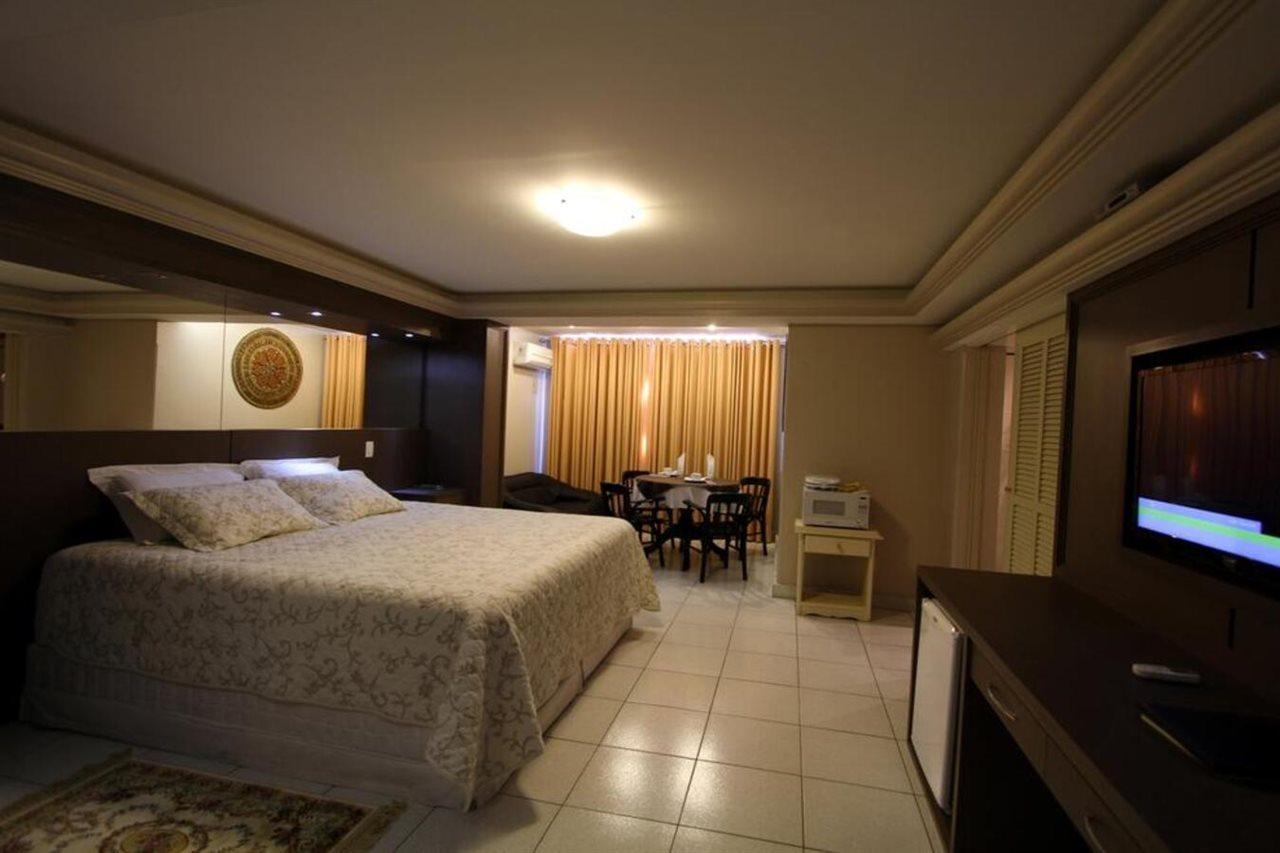 Vicenza Apart Hotel São João del Rei Extérieur photo