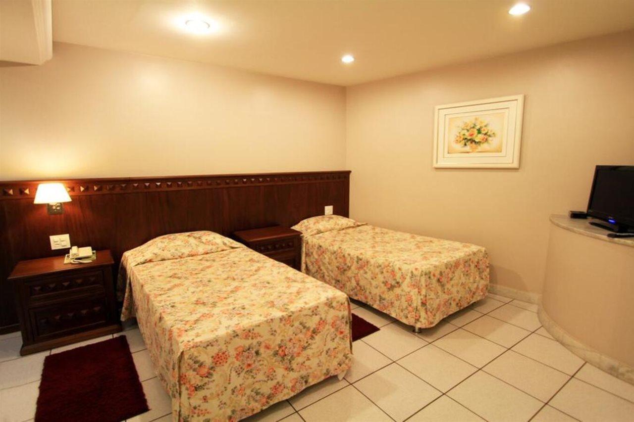 Vicenza Apart Hotel São João del Rei Extérieur photo