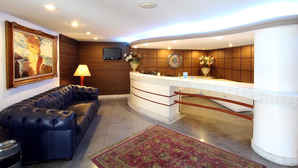 Vicenza Apart Hotel São João del Rei Extérieur photo