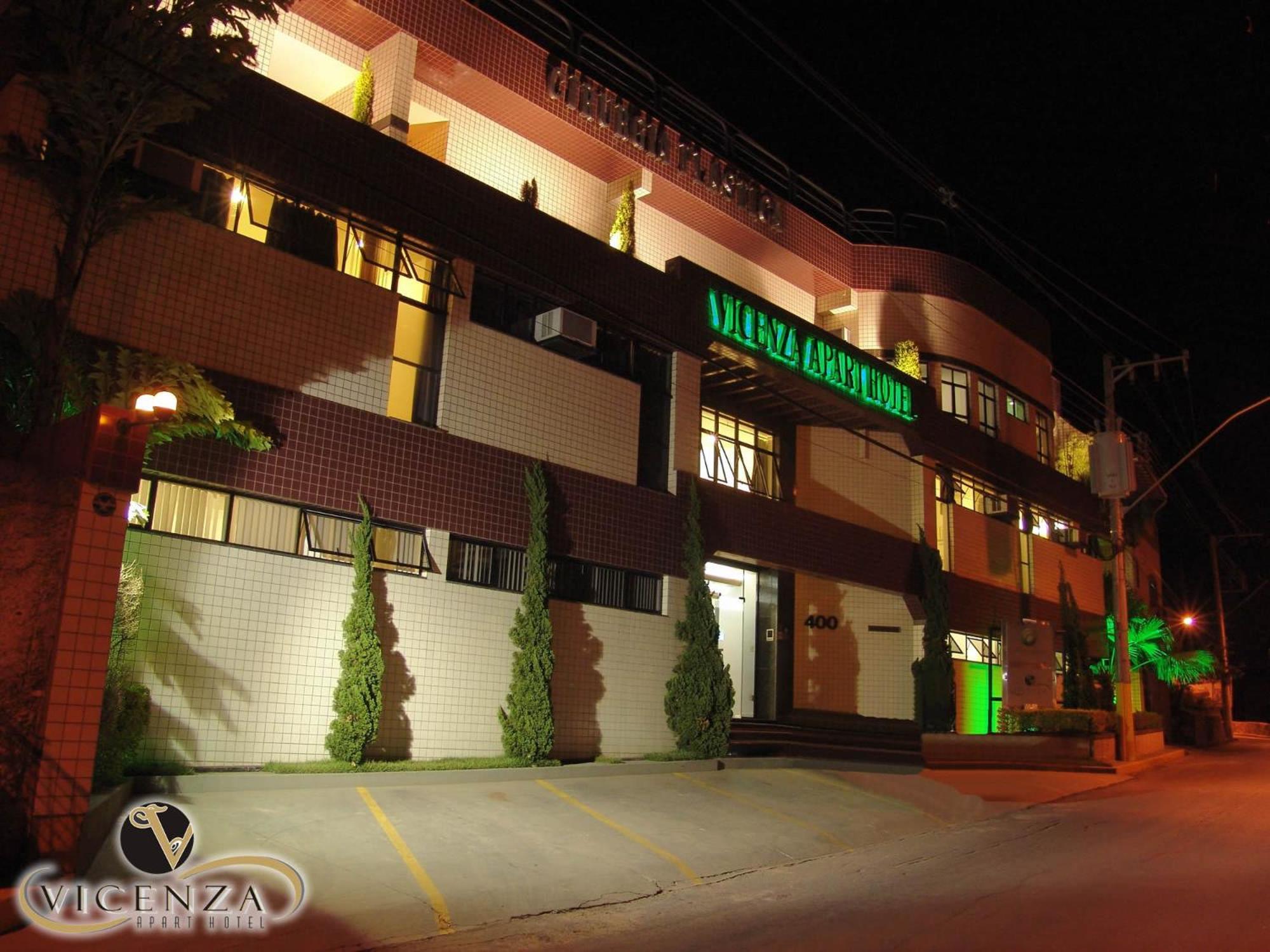Vicenza Apart Hotel São João del Rei Extérieur photo