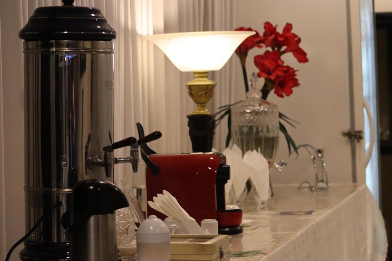Vicenza Apart Hotel São João del Rei Extérieur photo