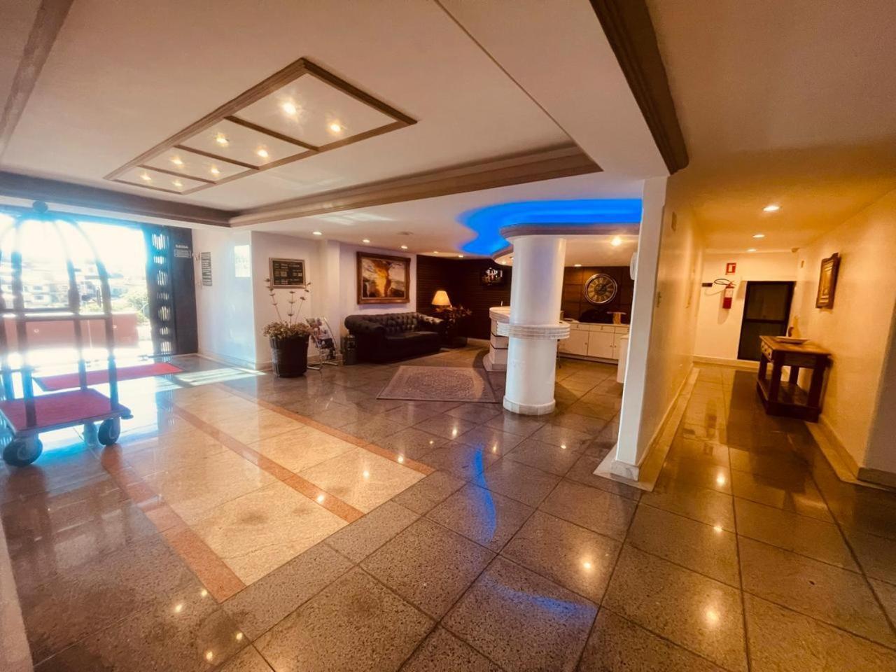 Vicenza Apart Hotel São João del Rei Extérieur photo