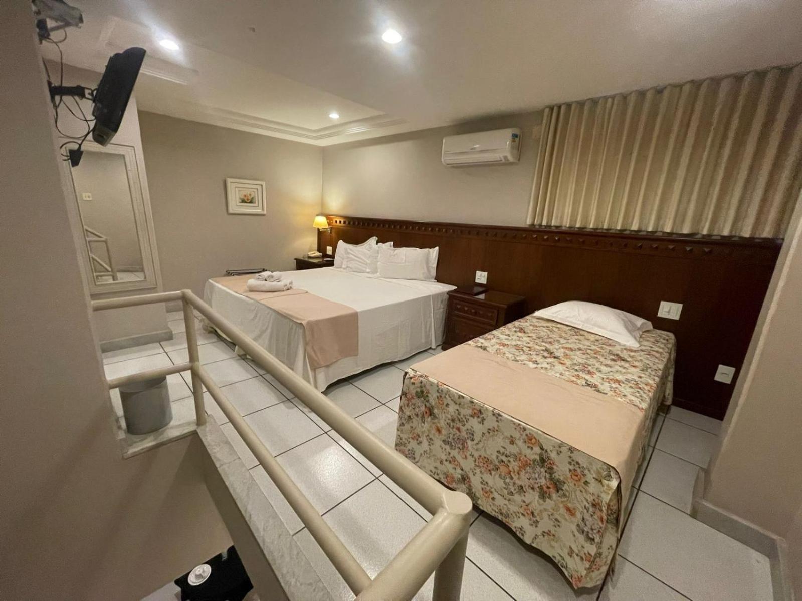 Vicenza Apart Hotel São João del Rei Extérieur photo
