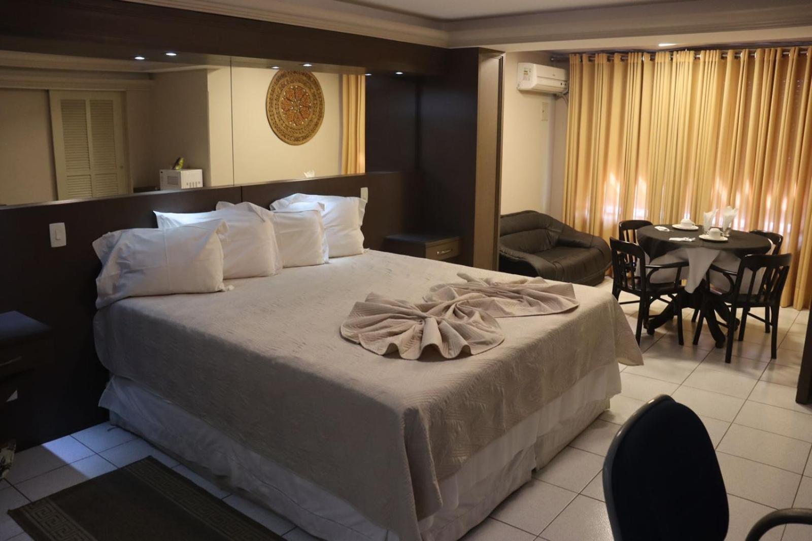 Vicenza Apart Hotel São João del Rei Extérieur photo