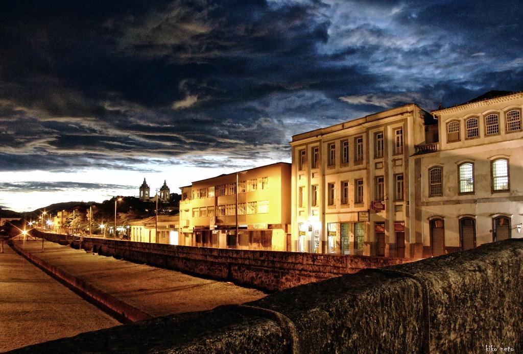 Vicenza Apart Hotel São João del Rei Extérieur photo