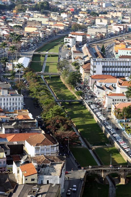 Vicenza Apart Hotel São João del Rei Extérieur photo