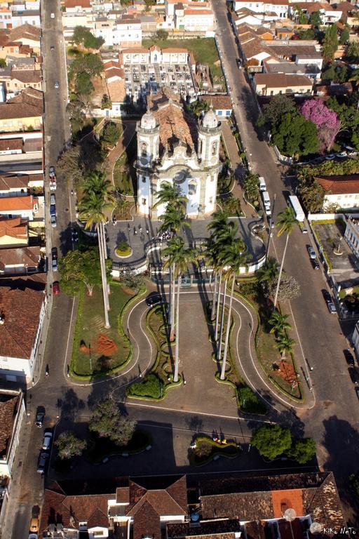 Vicenza Apart Hotel São João del Rei Extérieur photo