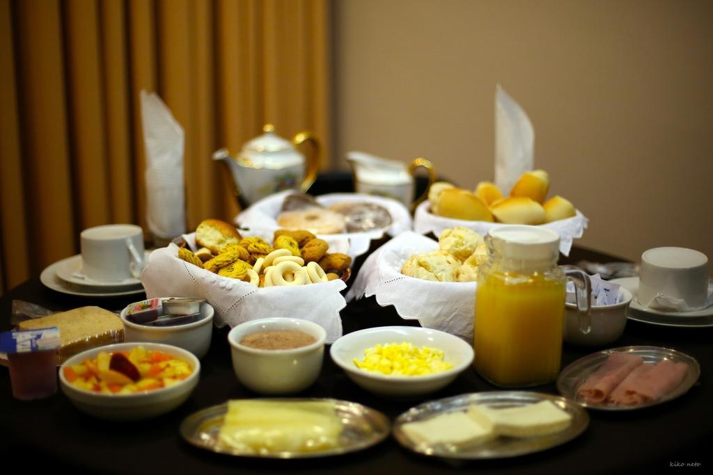 Vicenza Apart Hotel São João del Rei Extérieur photo