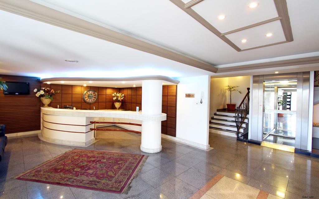 Vicenza Apart Hotel São João del Rei Extérieur photo