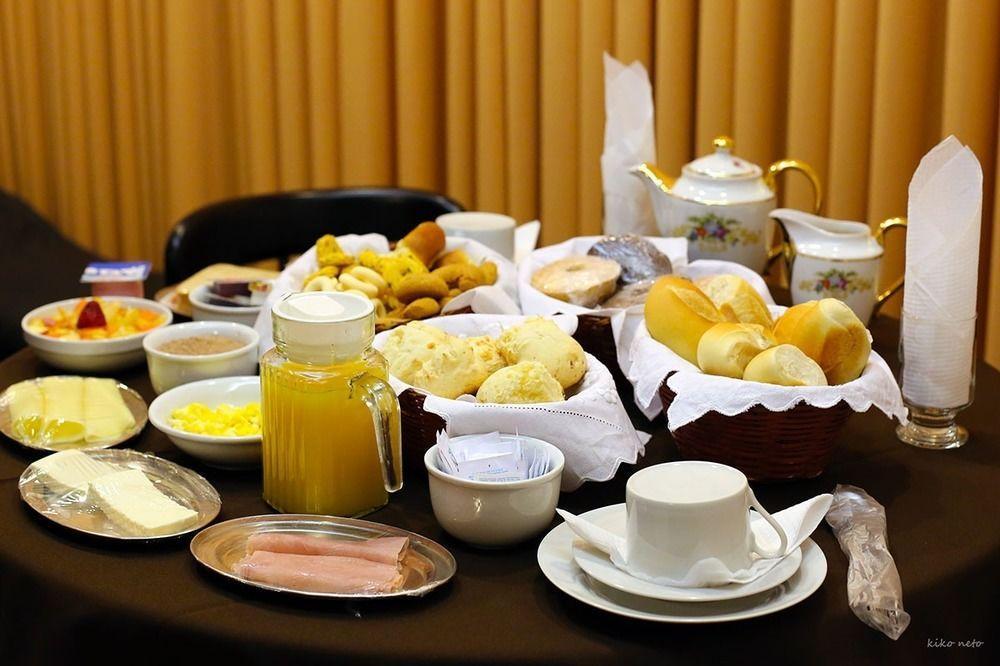Vicenza Apart Hotel São João del Rei Extérieur photo