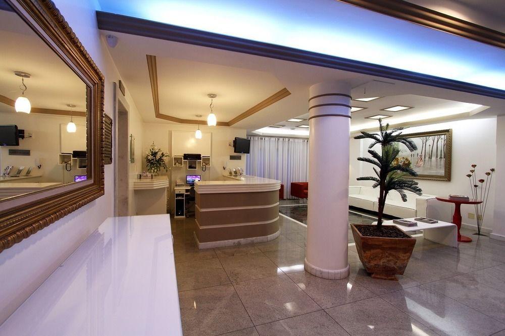 Vicenza Apart Hotel São João del Rei Extérieur photo
