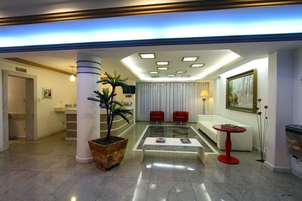 Vicenza Apart Hotel São João del Rei Extérieur photo