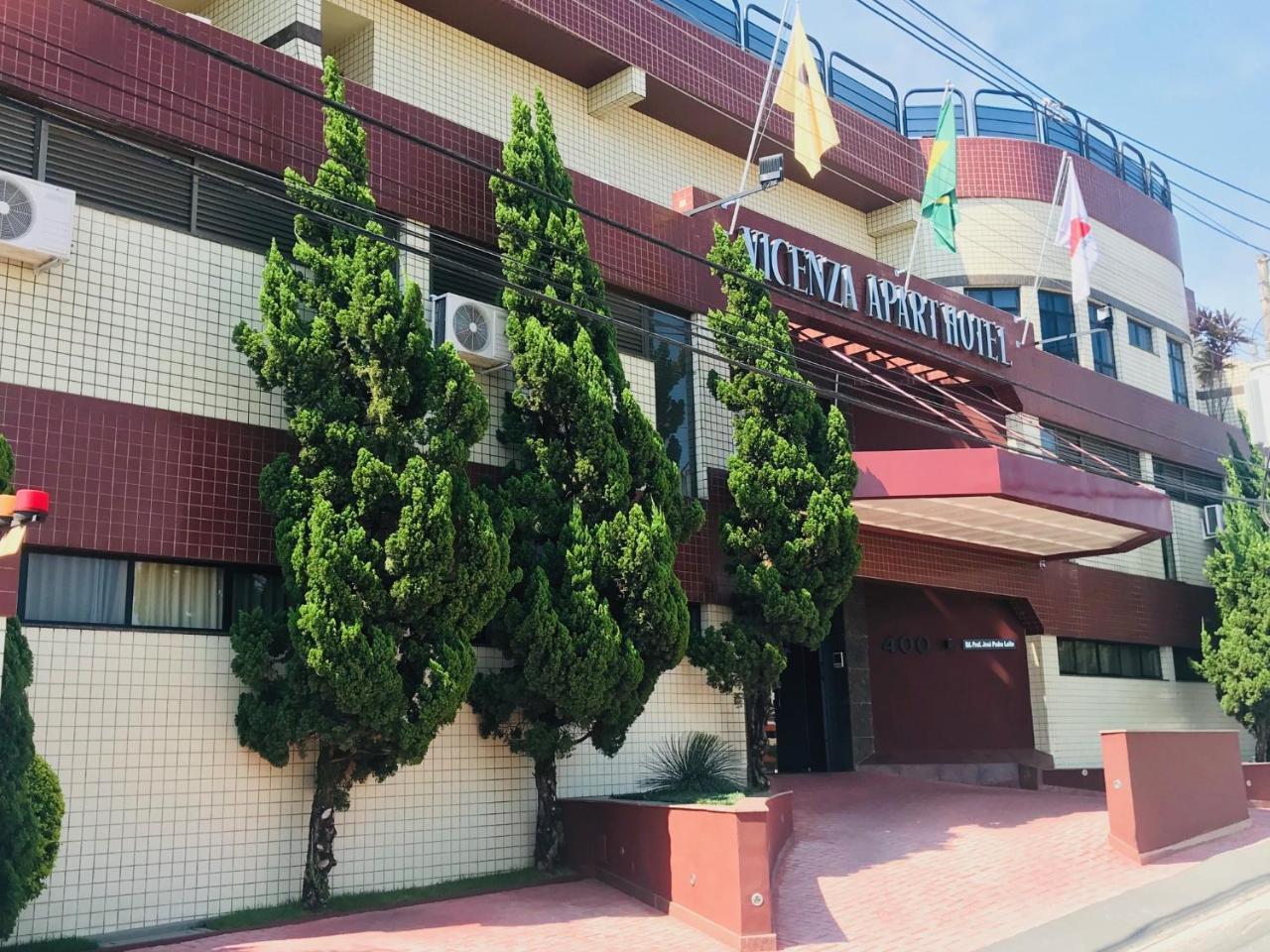 Vicenza Apart Hotel São João del Rei Extérieur photo