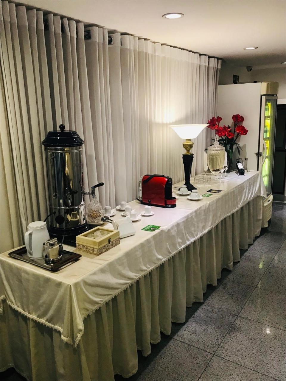 Vicenza Apart Hotel São João del Rei Extérieur photo
