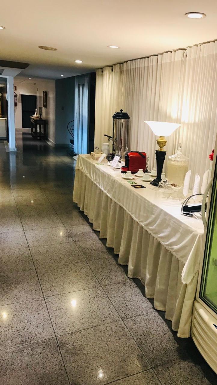 Vicenza Apart Hotel São João del Rei Extérieur photo